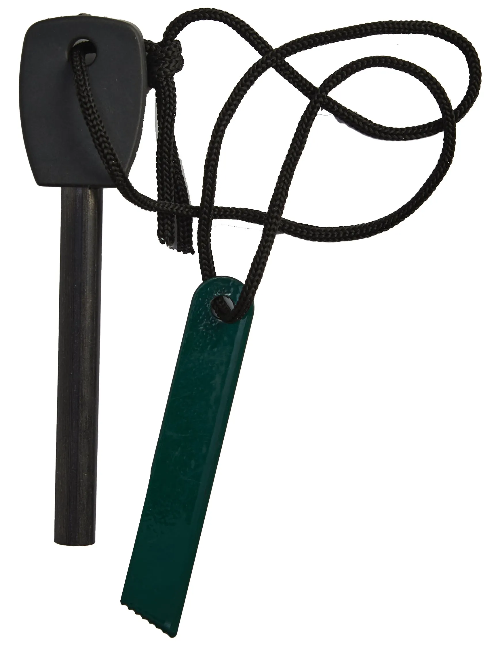 Pro Force NDūR Swedish Style Fire Steel & Striker Scout