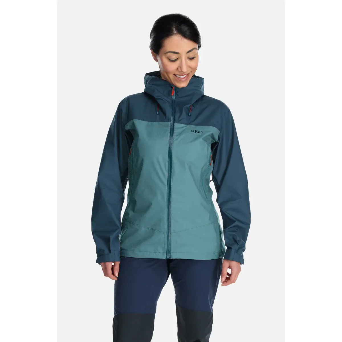 Rab Arc Eco Waterproof Jacket Women's