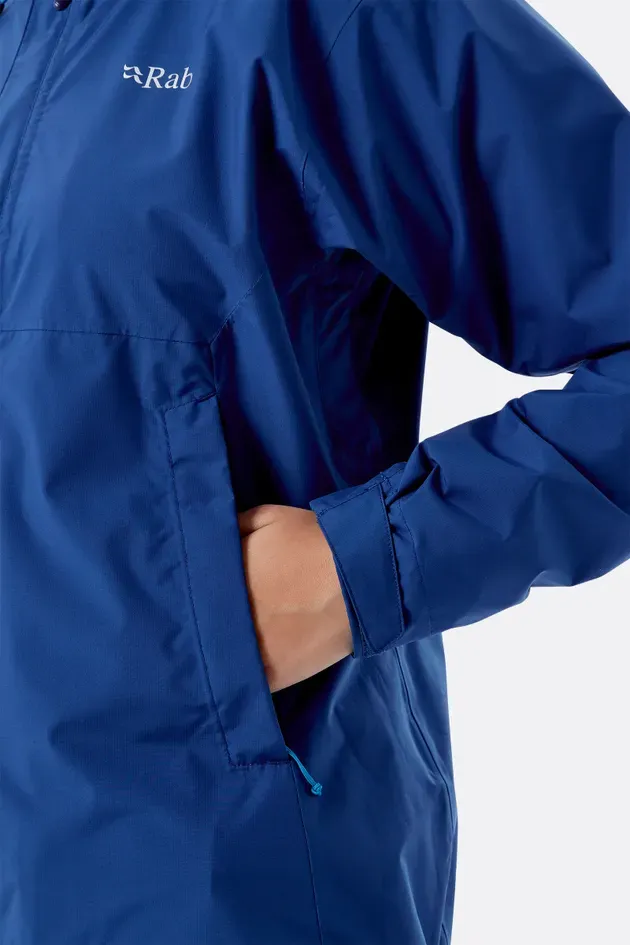 Rab Downpour Eco Jacket Women's