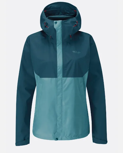 Rab Downpour Eco Jacket Women's