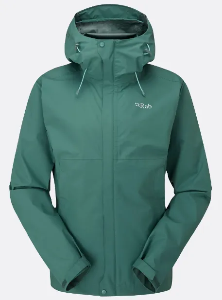 Rab Downpour Eco Jacket Women's