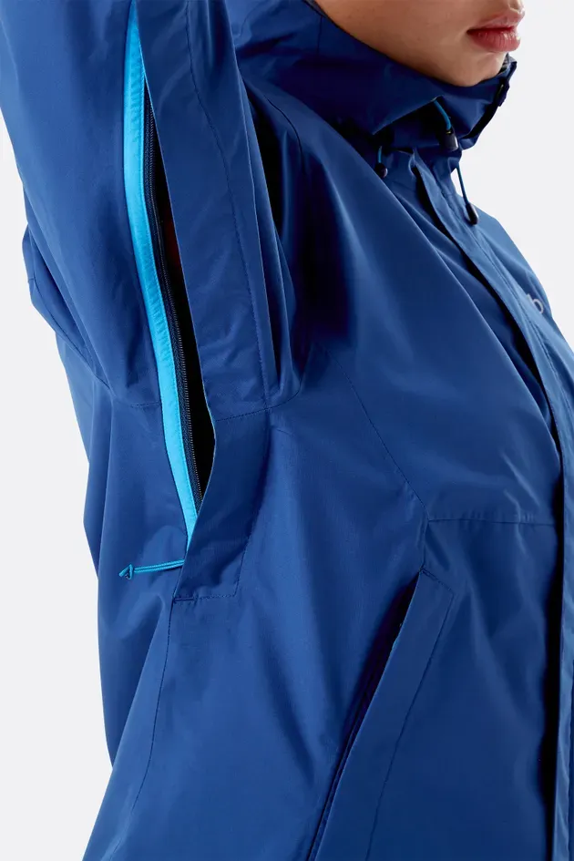 Rab Downpour Eco Jacket Women's