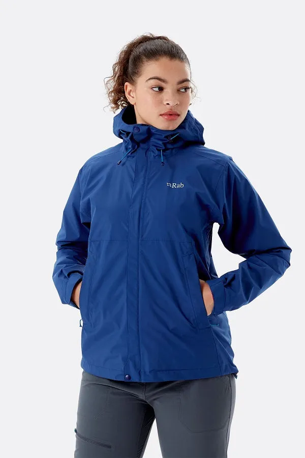 Rab Downpour Eco Jacket Women's