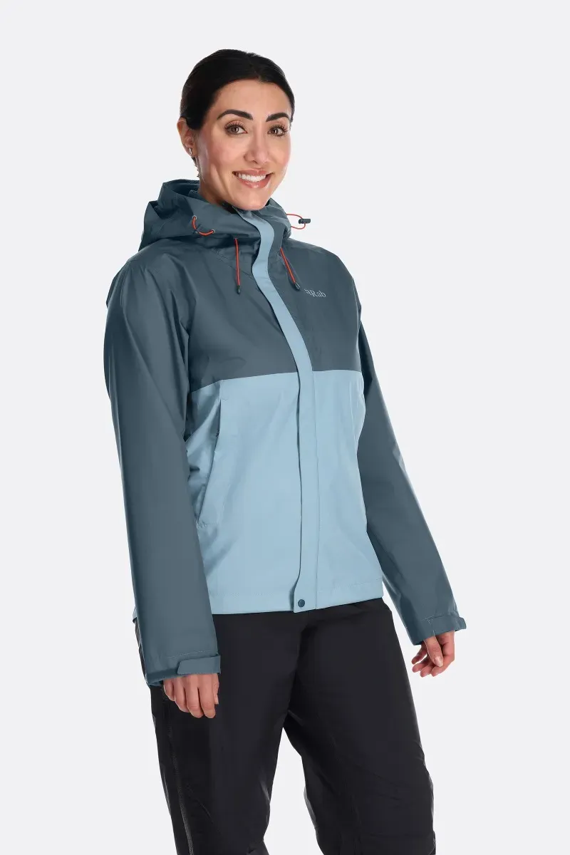 Rab Downpour Eco Jacket Women's