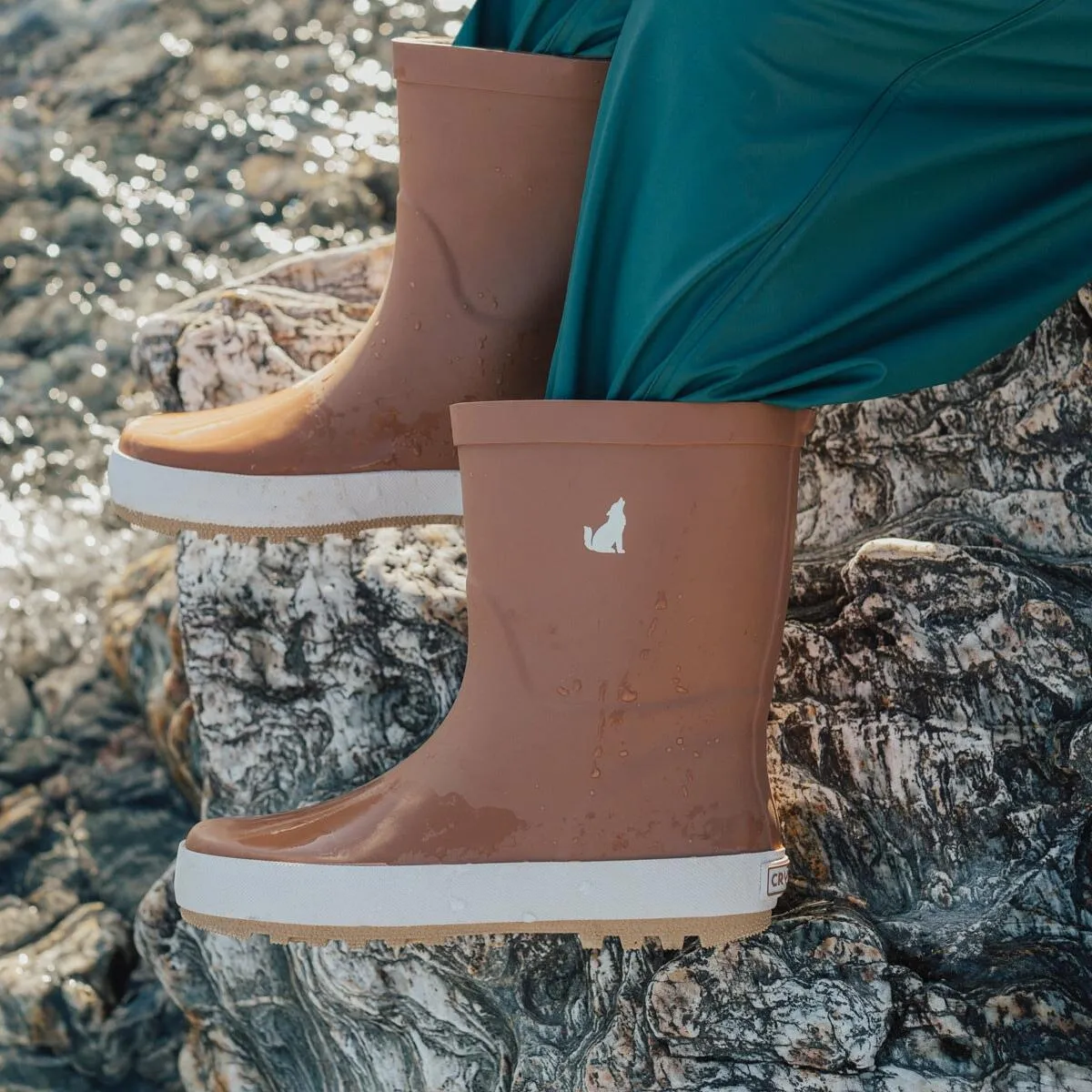 Rain Boots - Hazel