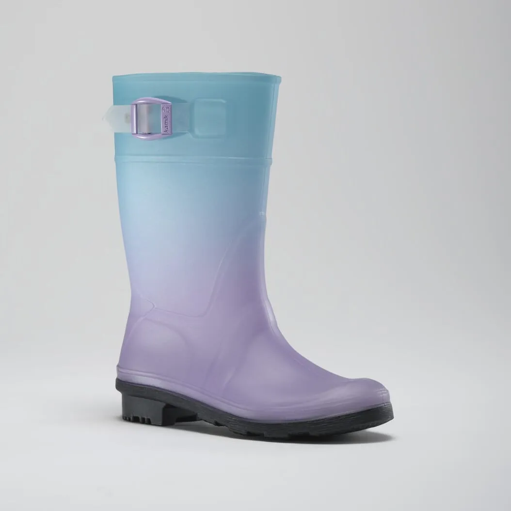 Raindrops - Kids' Rain Boots