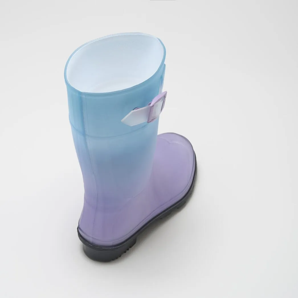 Raindrops - Kids' Rain Boots