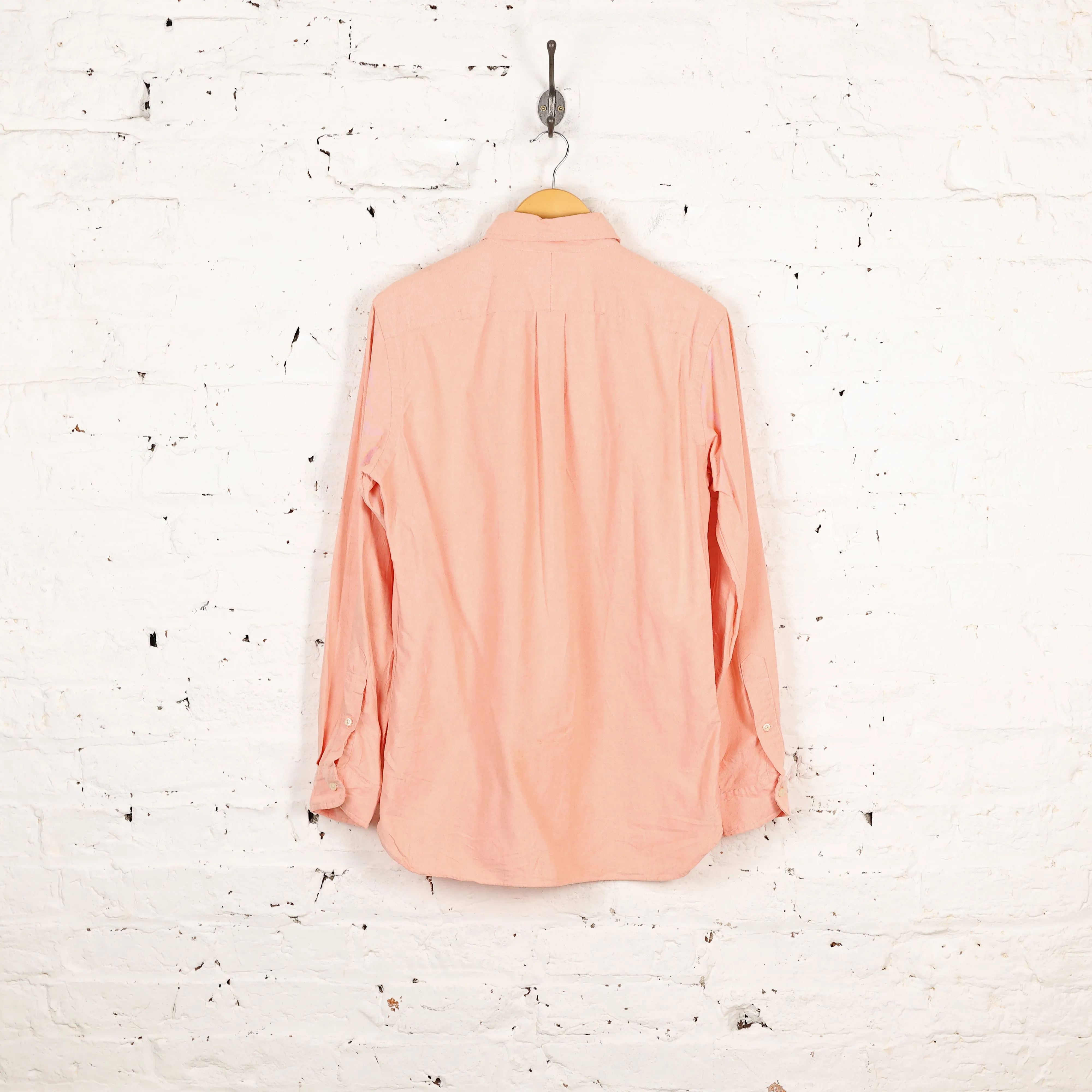 Ralph Lauren Classic Fit Oxford Shirt - Pink - S