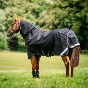 Rambo® Supreme 1680D 0G Lite Turnout Blanket   FREE Custom Brass Name Tag!