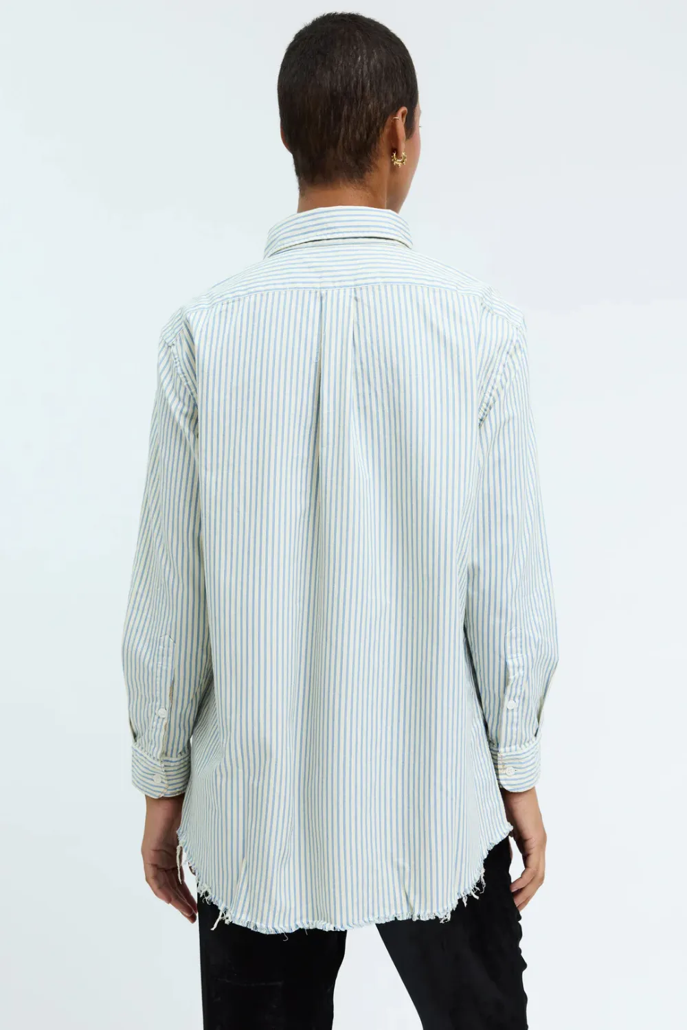 Raquel Allegra Painter Shirt