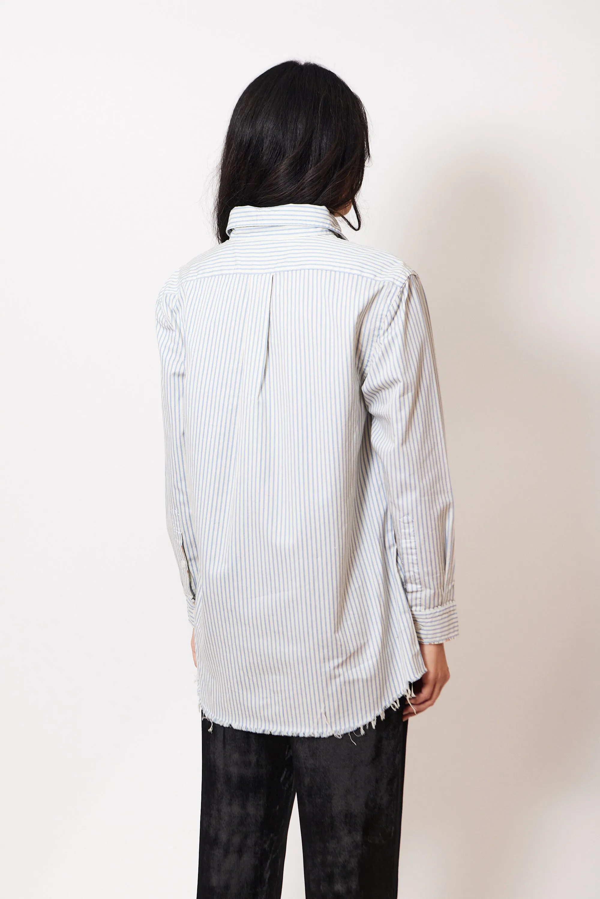 Raquel Allegra Painter Shirt