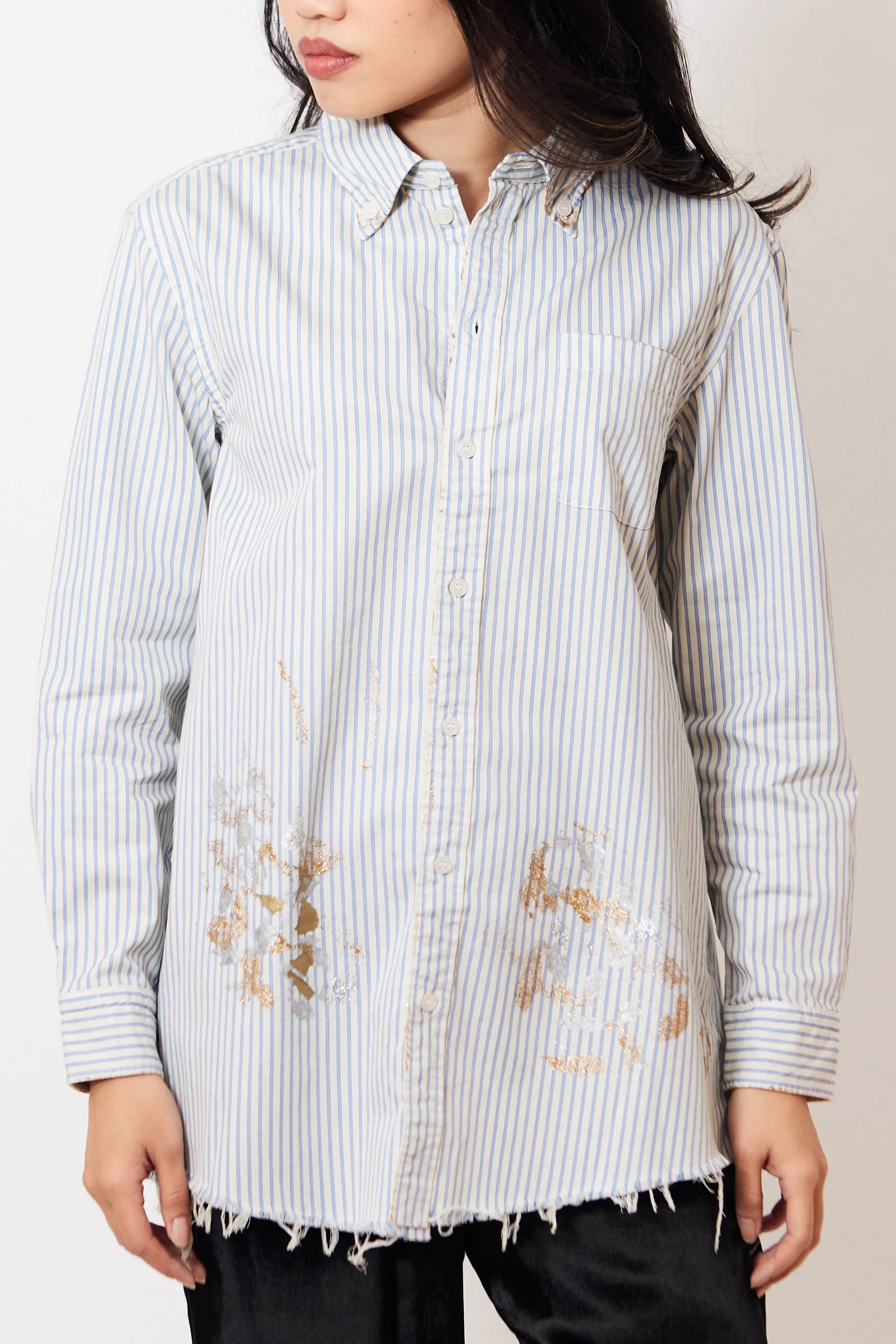Raquel Allegra Painter Shirt