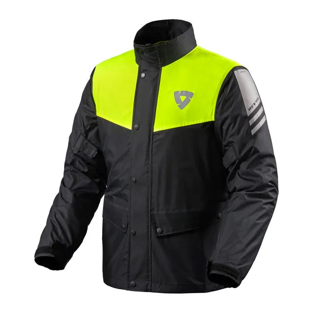 REV'IT!  Nitric 3 H20 Rain Jacket