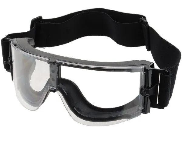 Rhm-180 Rescue Polycarbonate Safety Goggles
