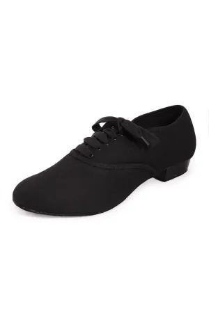Roch Valley Black Character Shoe Boys BCB