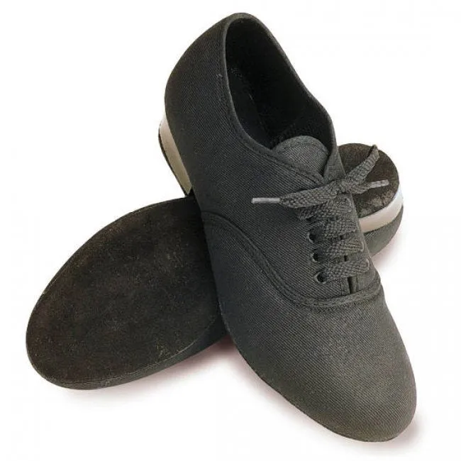 Roch Valley Black Character Shoe Boys BCB