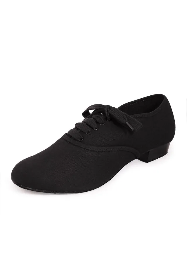 Roch Valley Black Character Shoe Boys BCB