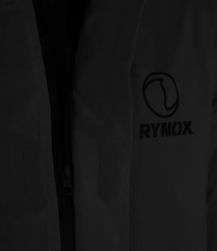 Rynox H2GO Pro 3 Rain Jacket
