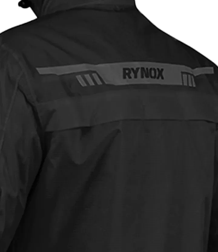 Rynox H2GO Pro 3 Rain Jacket