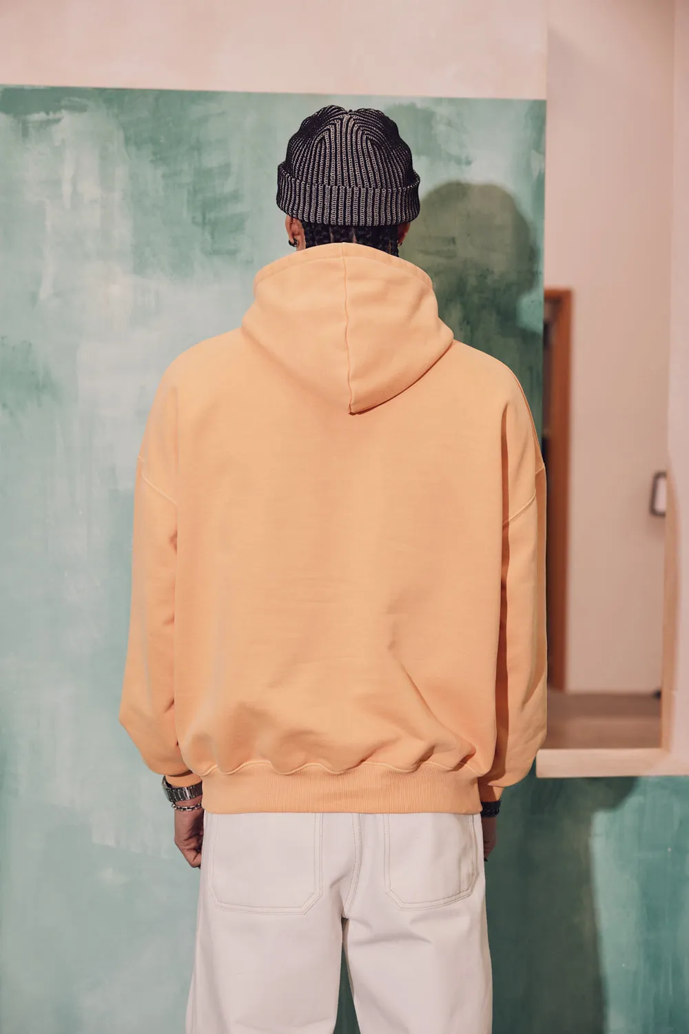 Saint Pigment Washed Hoodie