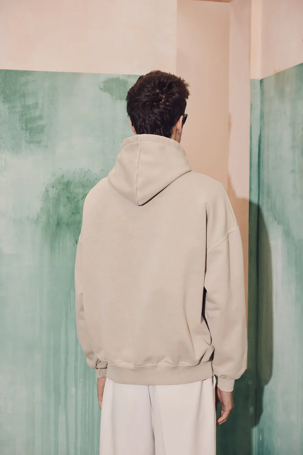 Saint Pigment Washed Hoodie