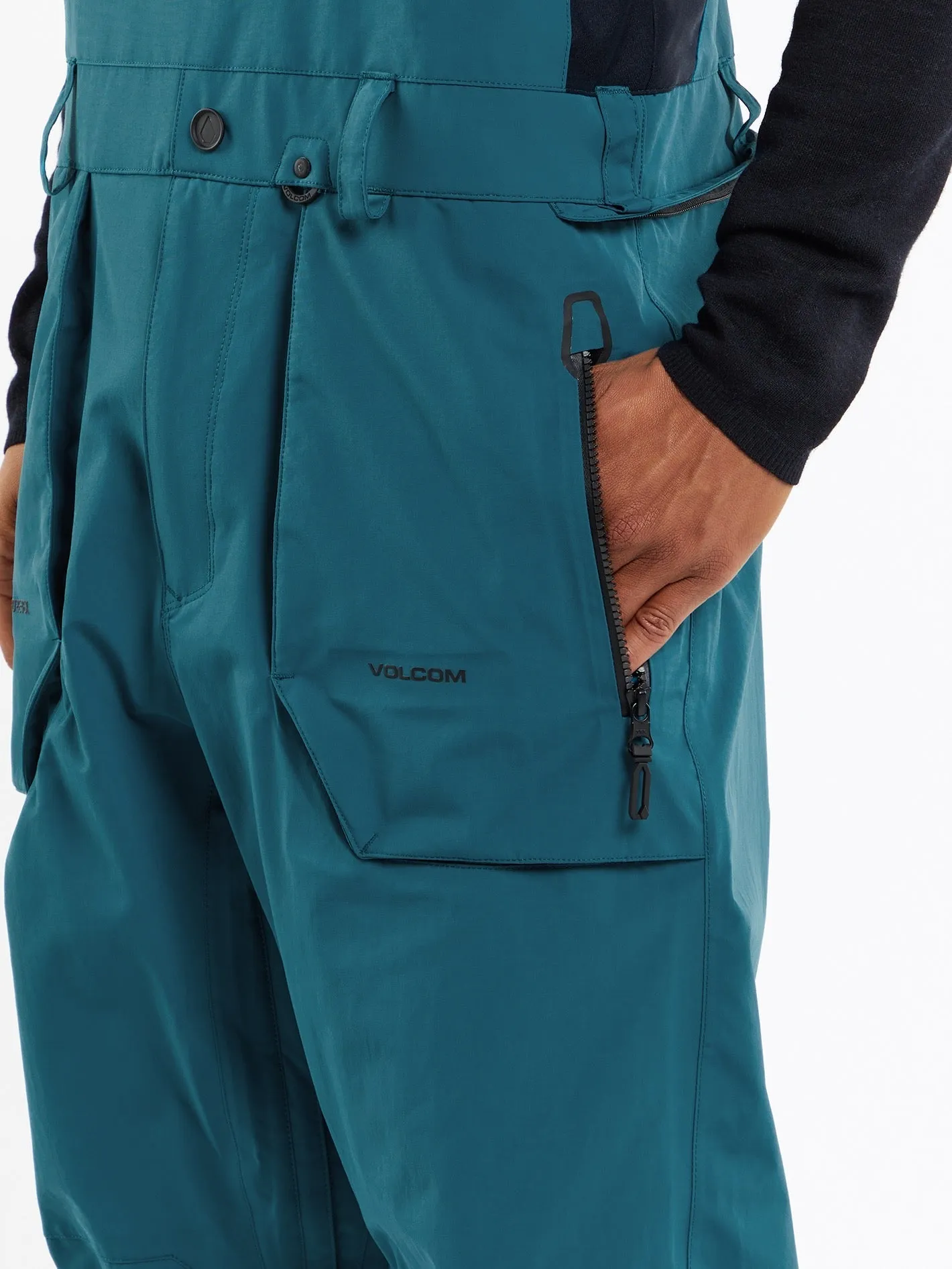 Salopette Gore-Tex Rain - BLUE