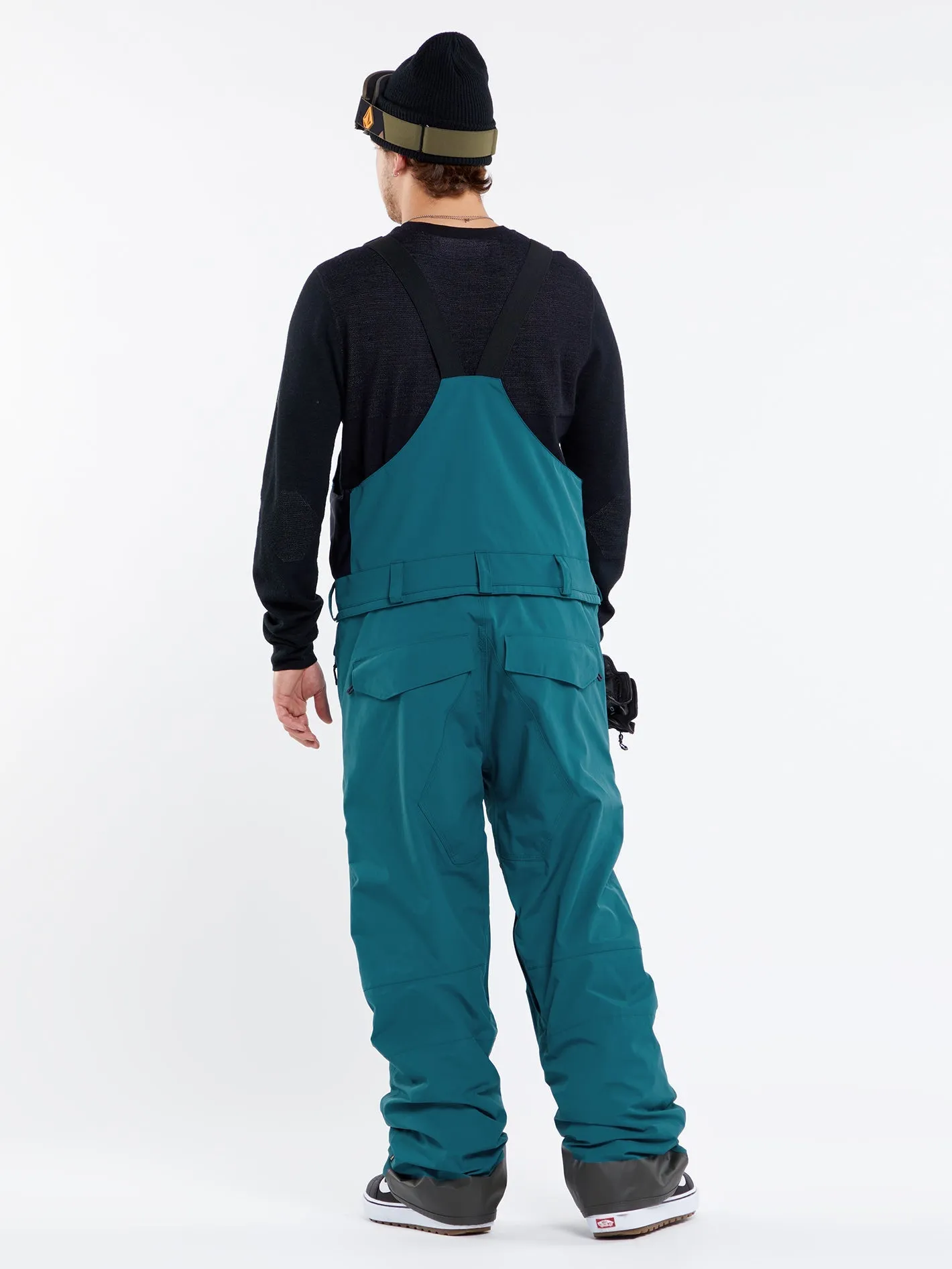 Salopette Gore-Tex Rain - BLUE