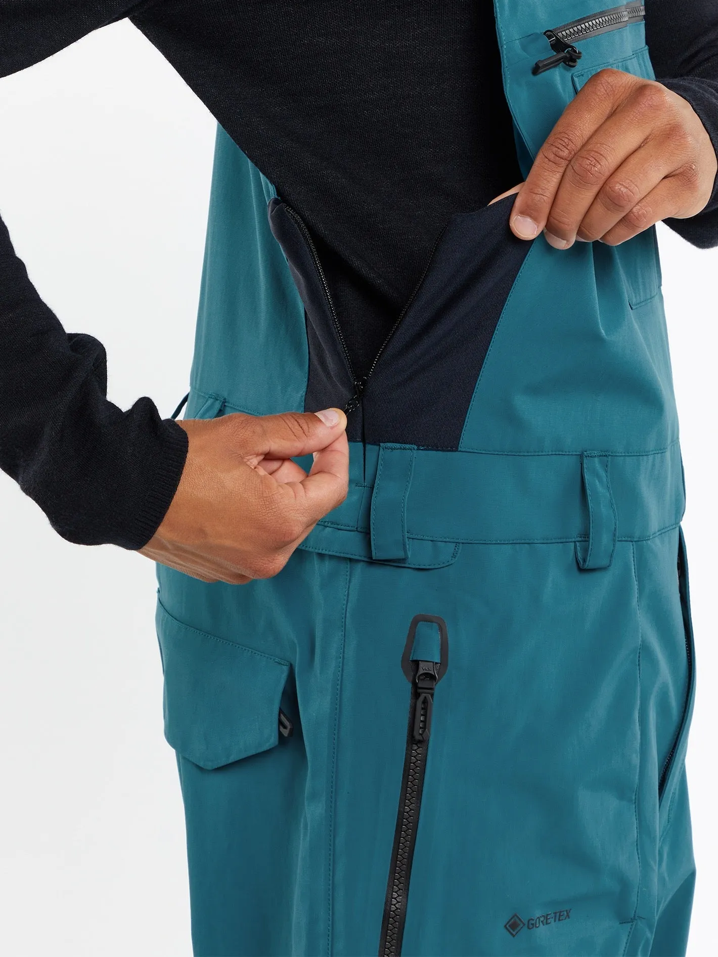 Salopette Gore-Tex Rain - BLUE