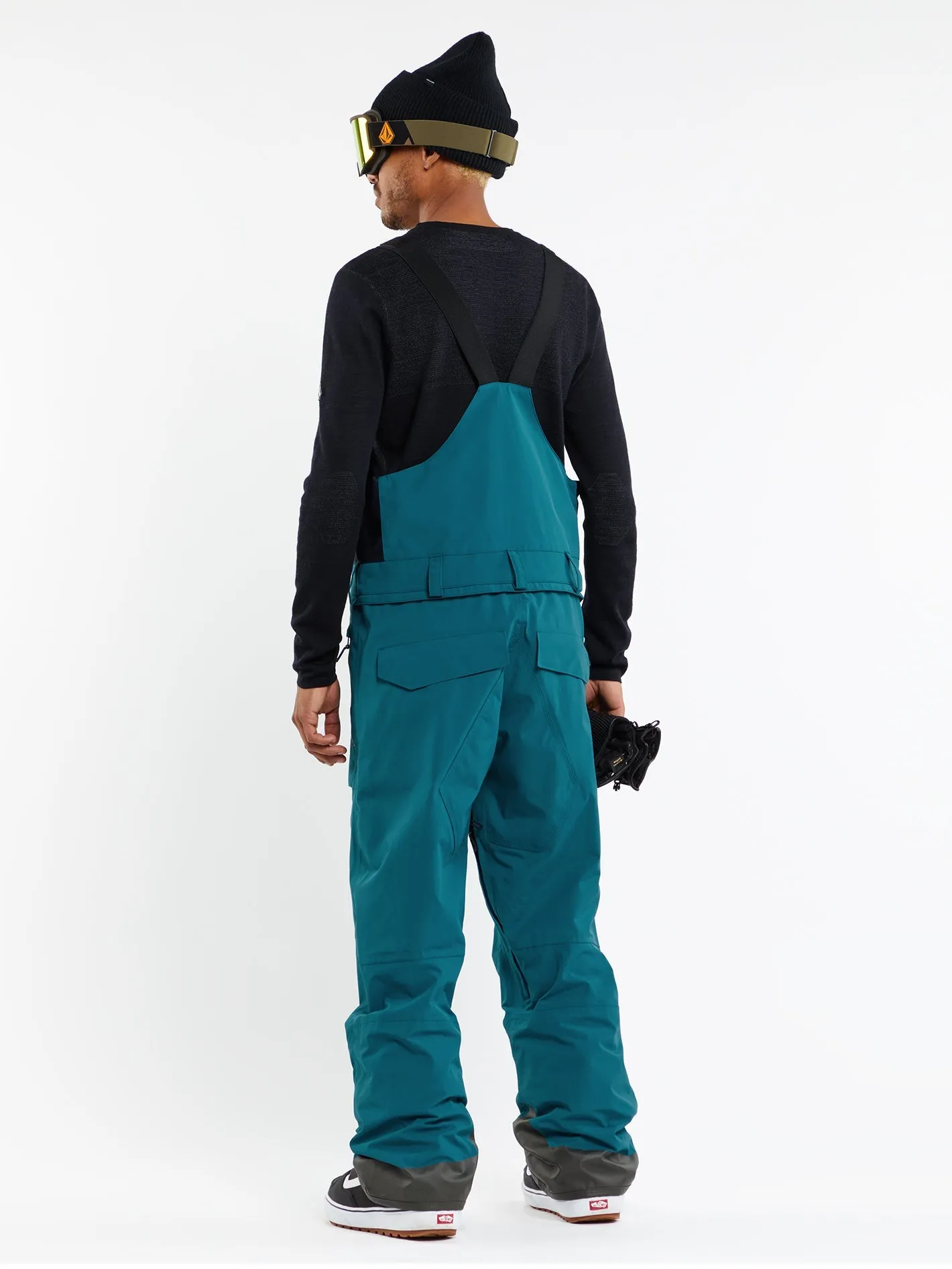 Salopette Gore-Tex Rain - BLUE