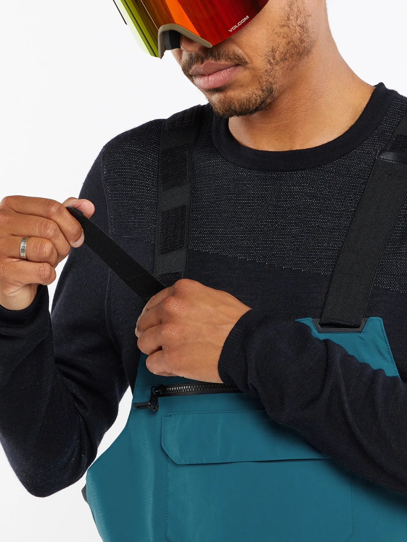 Salopette Gore-Tex Rain - BLUE