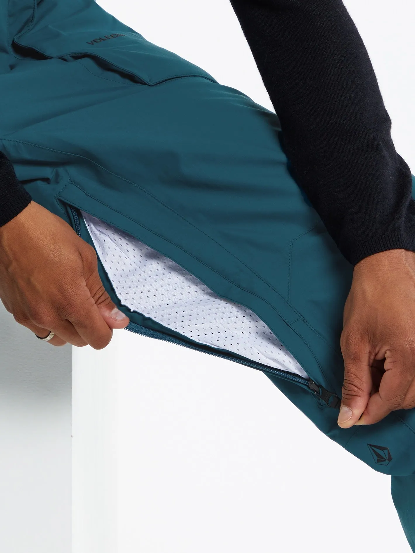 Salopette Gore-Tex Rain - BLUE
