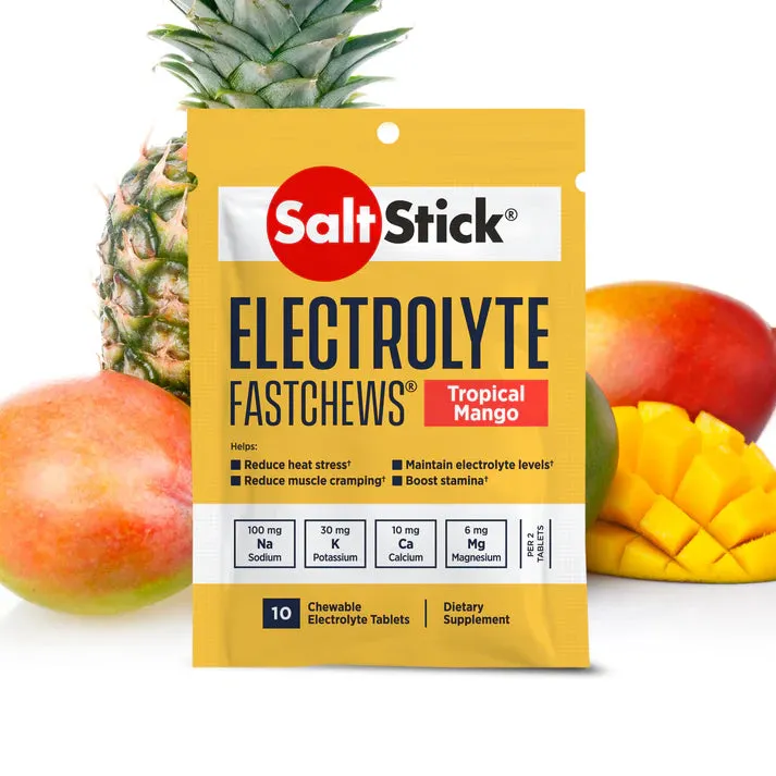 SaltStick FastChews