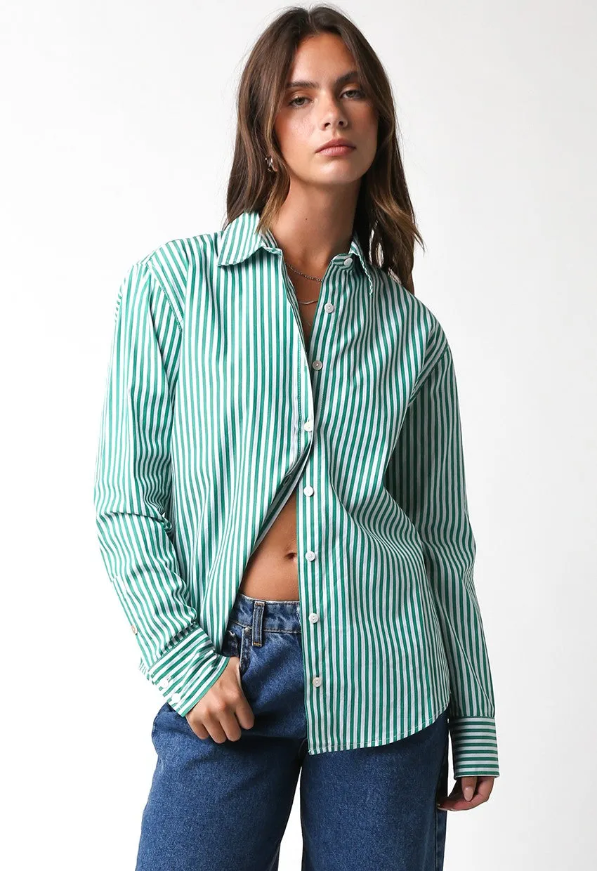 Sammy Stripe Blouse
