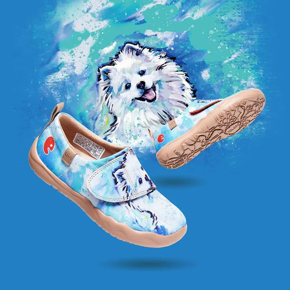 Samoyed Toledo I Kids