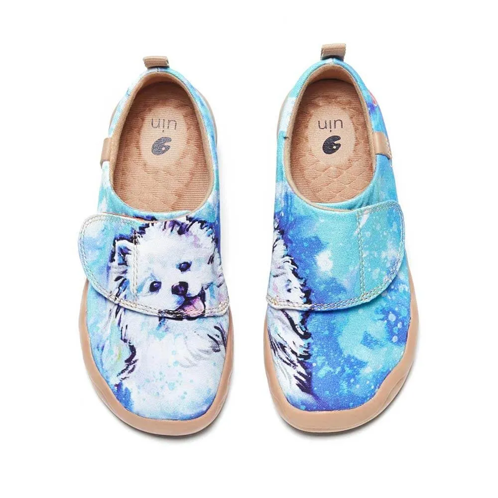 Samoyed Toledo I Kids