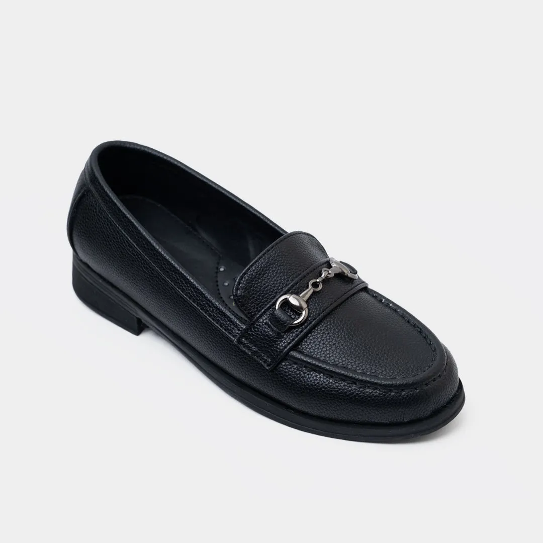 Sasha Loafers (Black)