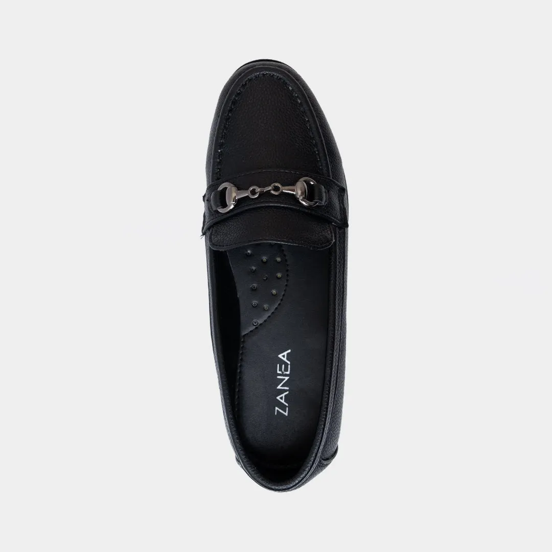 Sasha Loafers (Black)