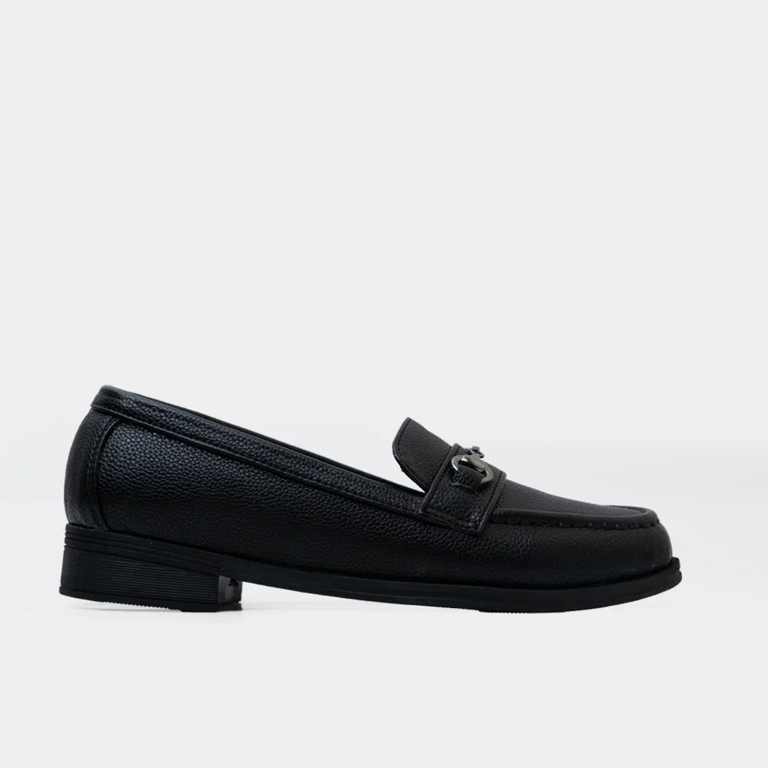 Sasha Loafers (Black)