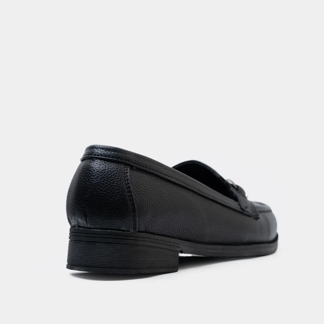 Sasha Loafers (Black)