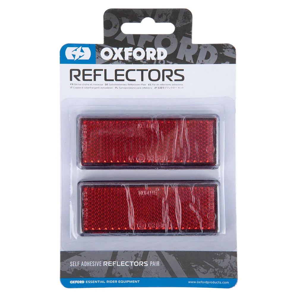 Self-Adhesive Reflectors Oxford, 2 pcs