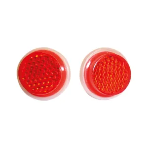 Self Adhesive Reflectors Oxford, 25mm, 2 pcs