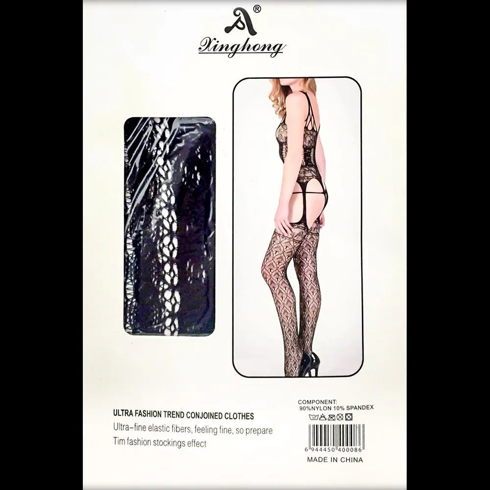 Sexy Stylish Bodystocking 605D