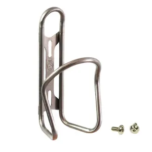 Silca Sicuro Titanium Bottle Cage