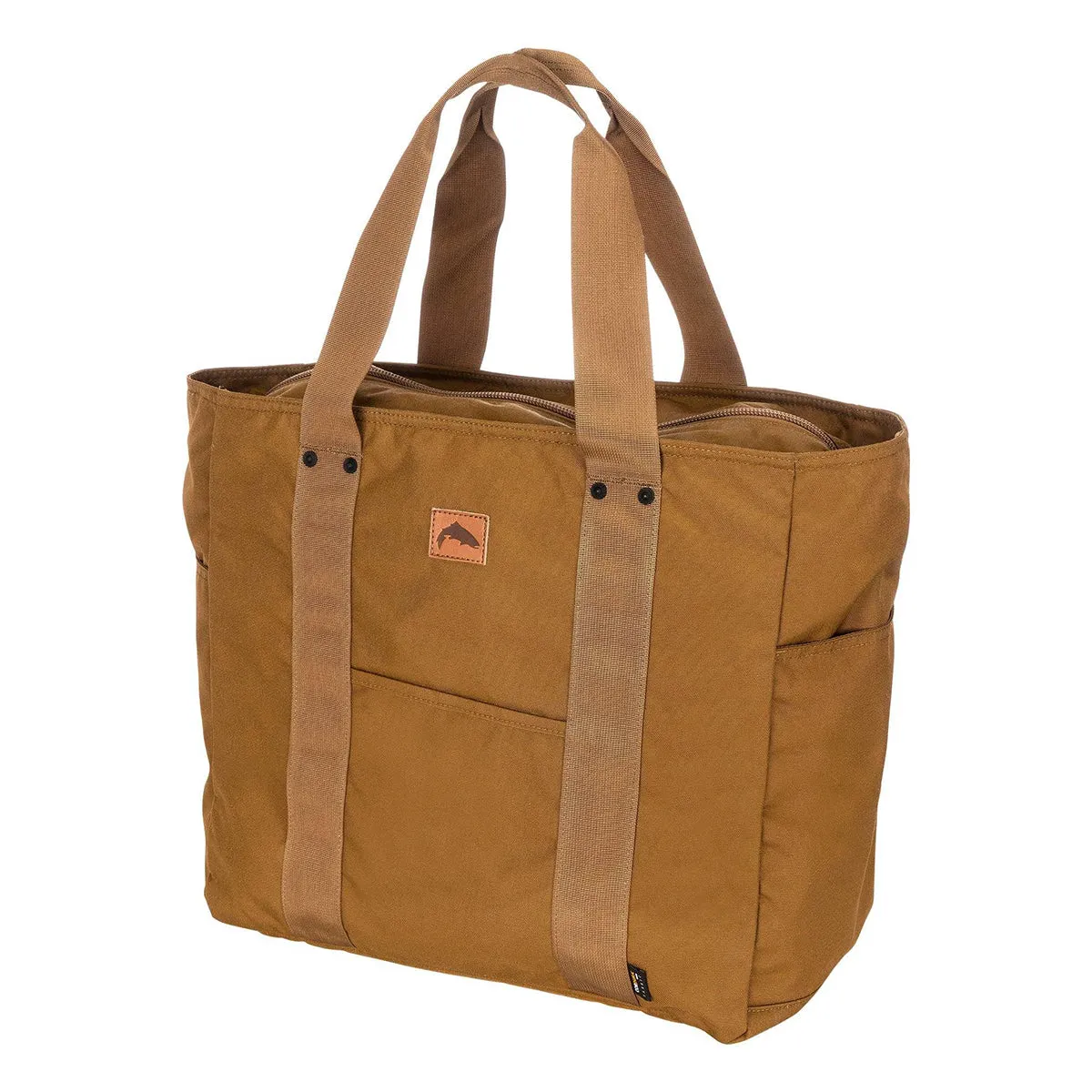 Simms MTS Logo Dockwear Tote 40L