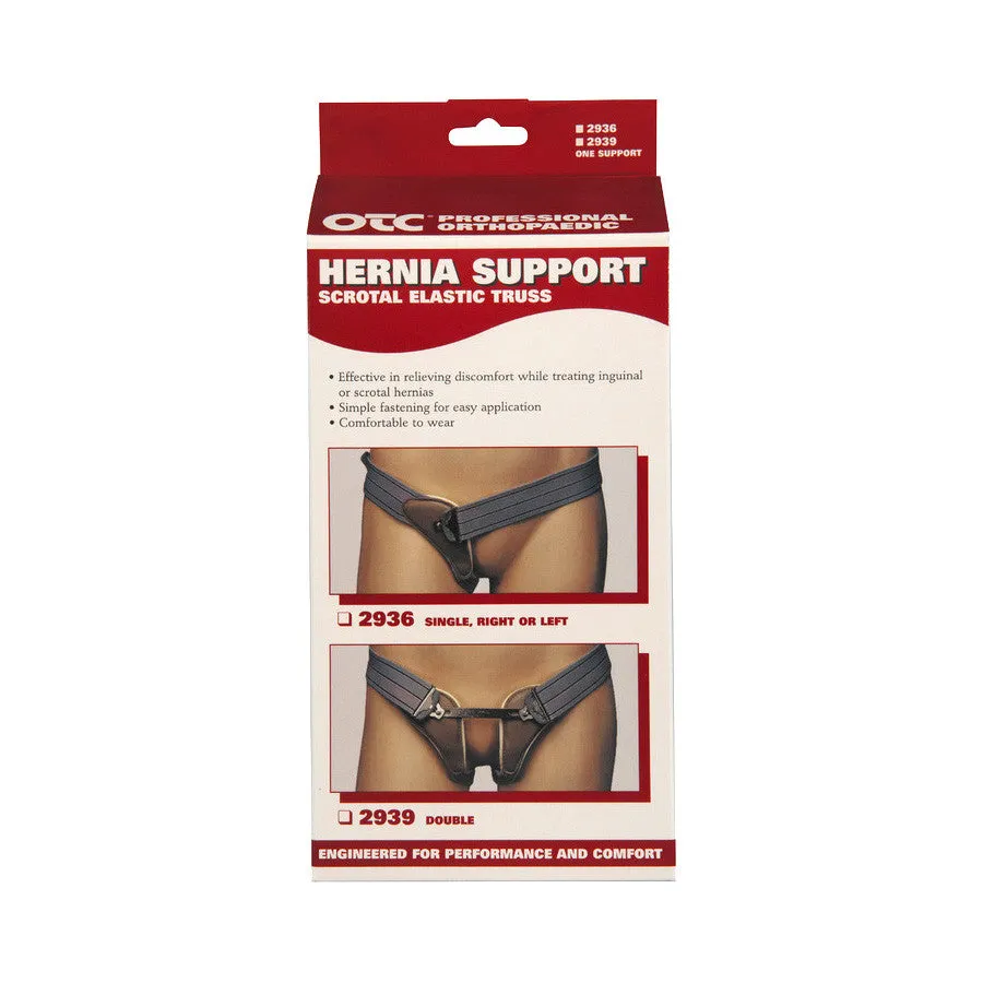 Single Hernia Truss (Left/Right)