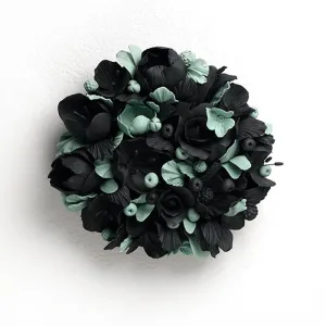 Small/Medium Teal Wall Tile