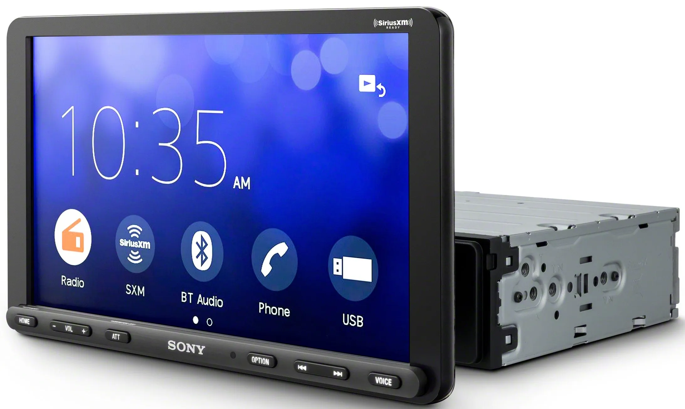Sony XAV-AX8000 8.95” Media Receiver with Bluetooth®