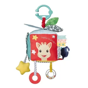 SOPHIE LA GIRAFE Sensory Cube