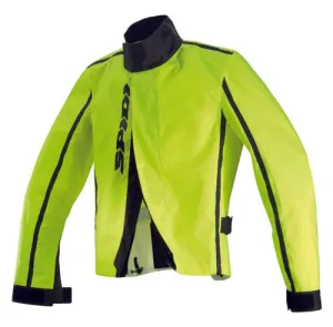 Spidi Rain Cover Hi Vis Waterproof Jacket