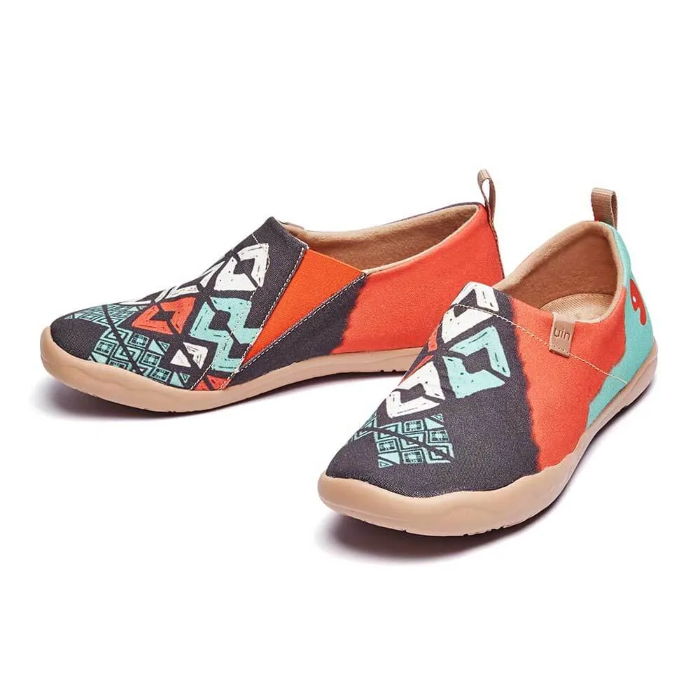 Spirit Pattern Toledo I Women